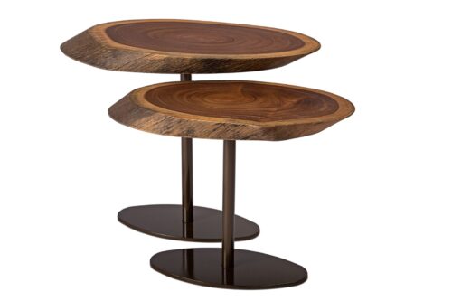 Conjunto Mesa Lateral Oca