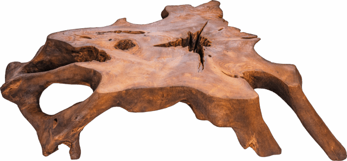 Mesa De Centro Orgânica #003 - Image 3